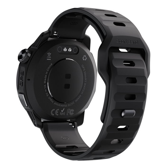 Ремінець каучуковий Xtrek Pro розмір 22