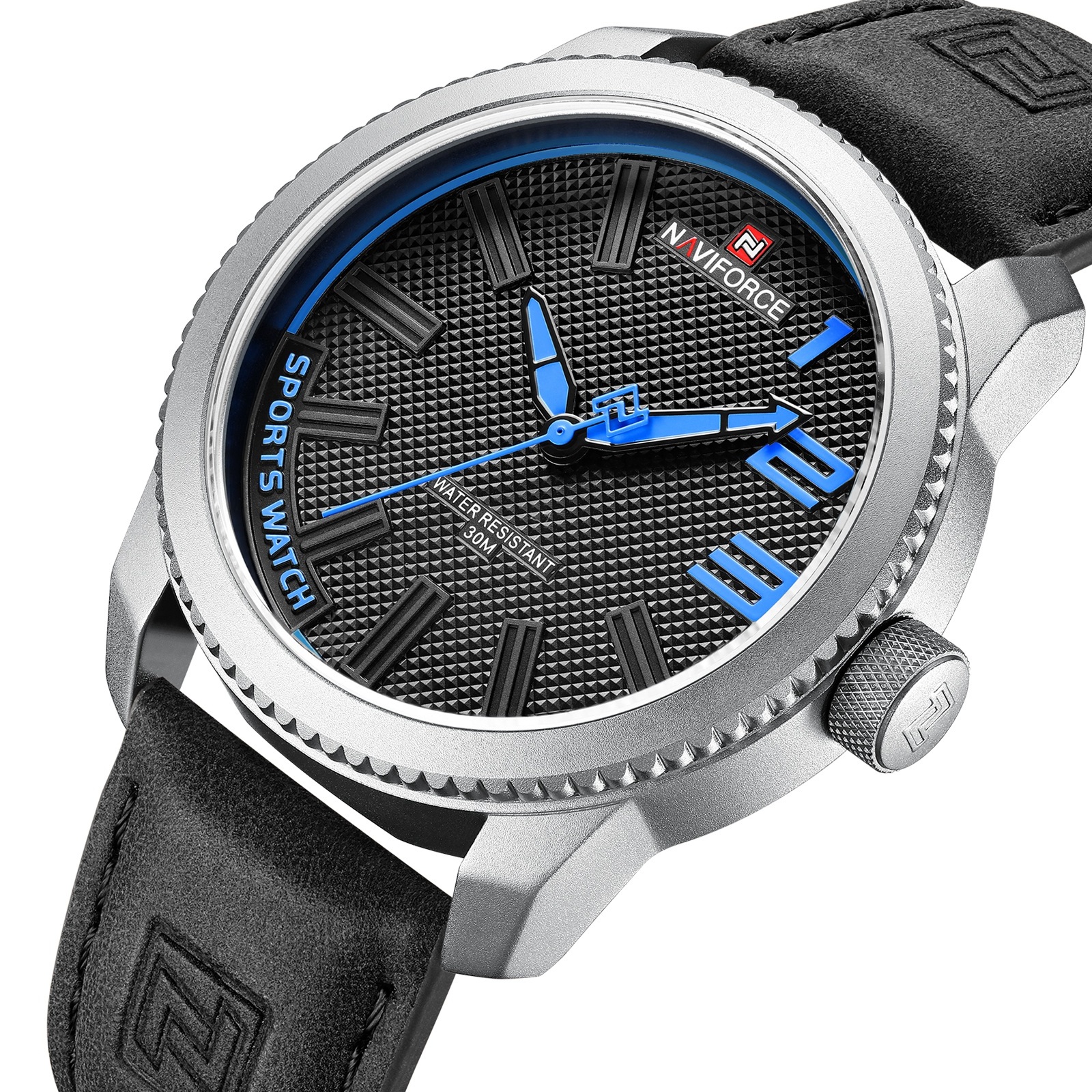 Чоловічий спортивний годинник Naviforce Nitro