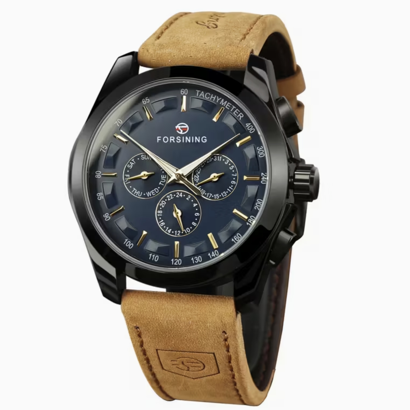 Чоловічий механічний годинник Forsining Walker Limited